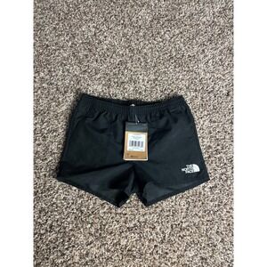 The‎ North Face Class V Kids Shorts - TNF Black - Size Small - NWT